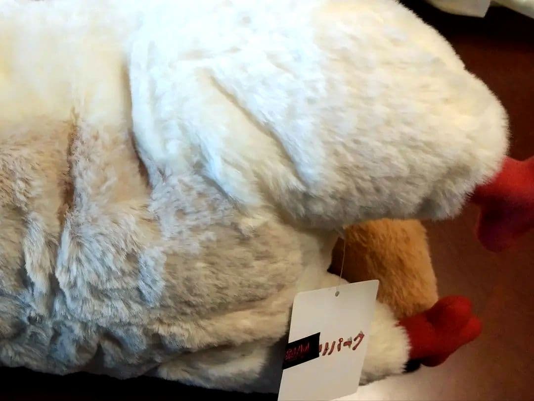 ヒン　ぬいぐるみ　ジブリパーク