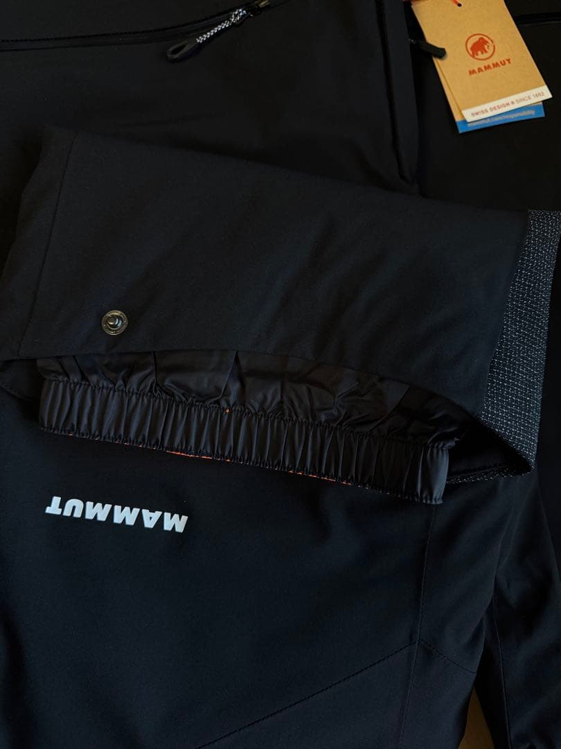 新品 mammut Stoney HS Thermo Pants マムート S