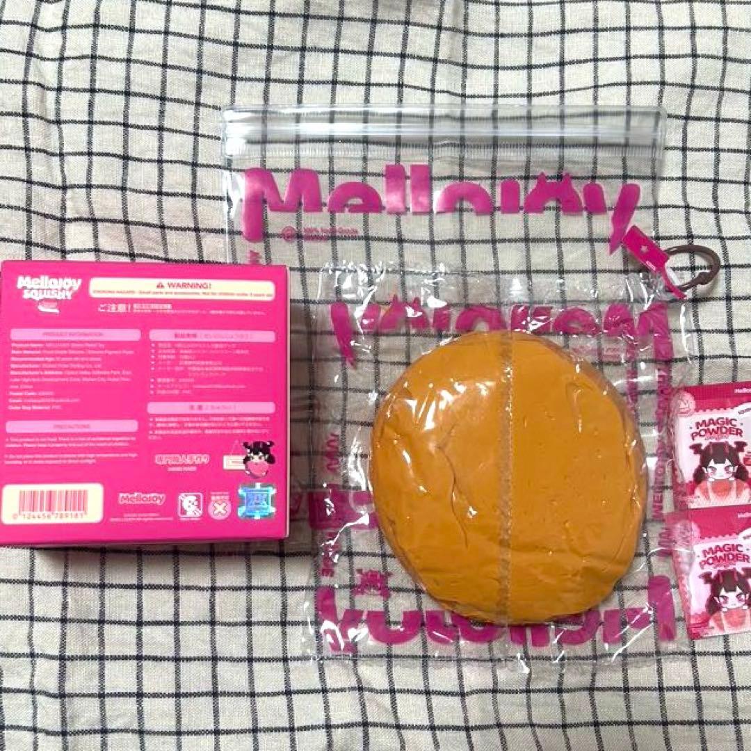 Mellojoy メロジョイ スフレ　チョコ