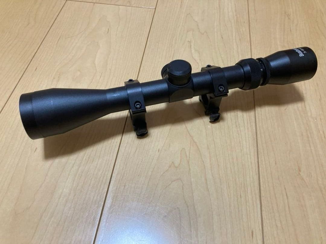 中古品　サイレンサースコープ　CROWN TYPE96 ジュニア エアコッキング