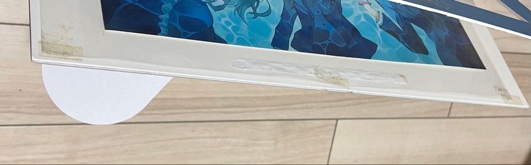PandoraHearts パンドラハーツ 複製原画