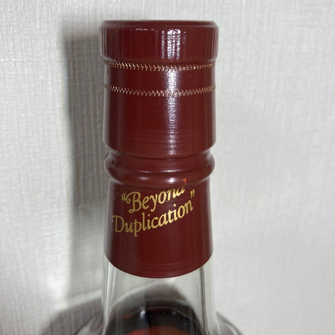 ワイルドターキー12年　旧ラベル　50.5度　750ml