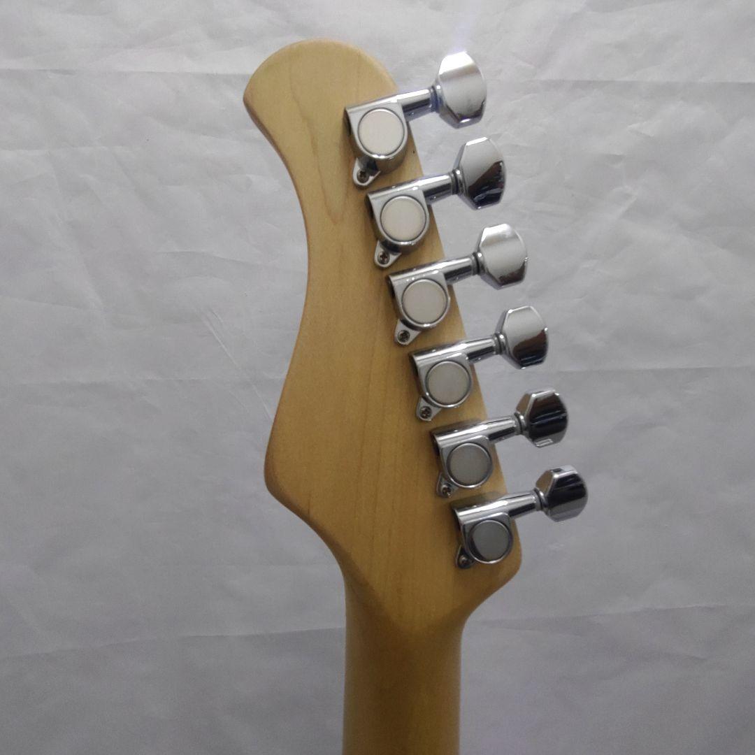 レアカラー！Bacchus ピンクラメ ストラト 大村孝佳