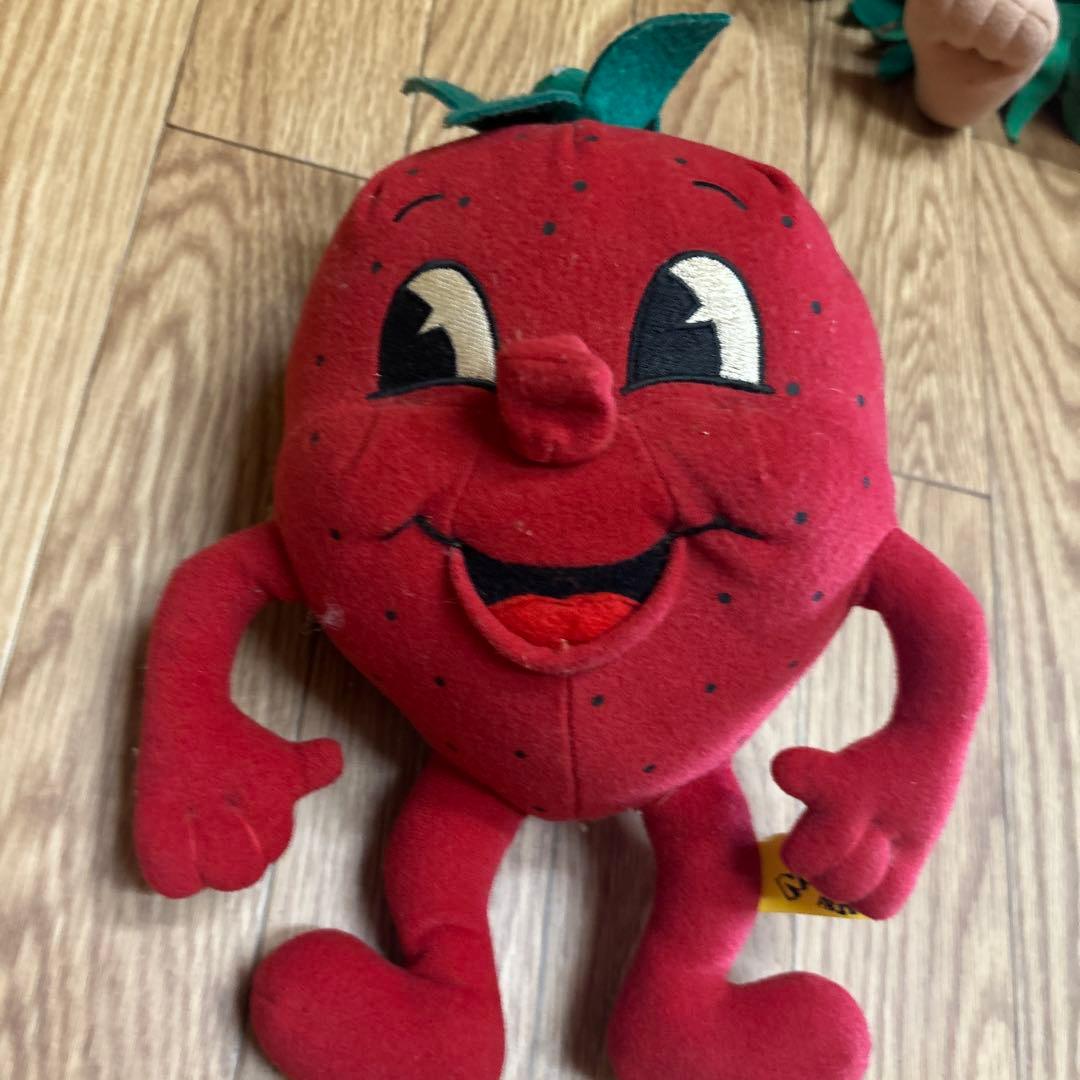 『最終お値下げ』　ムチャチャぬいぐるみセット