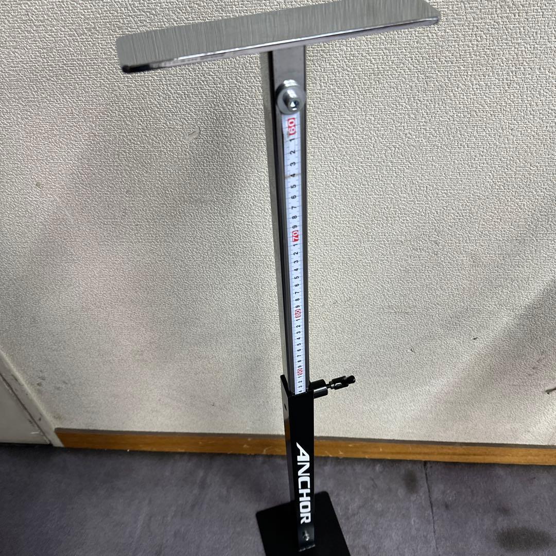アンカー　股下測定機　業務用　中古品