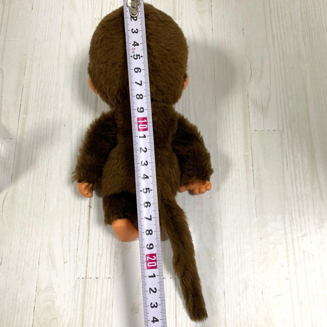 Y☆ 昭和レトロ　サル　ぬいぐるみ　本体　可愛い