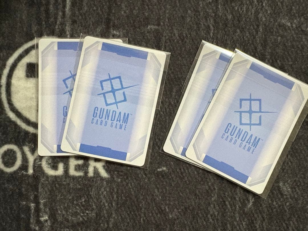 ガンダムカード　ハマーン・カーン & オールレンジ　プロモ