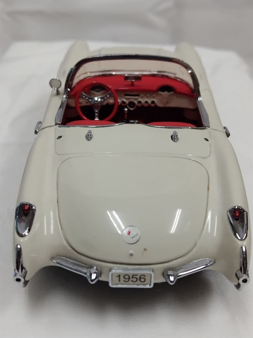 フランクリンミント　1956シボレーコルベット　リミテッドエディション