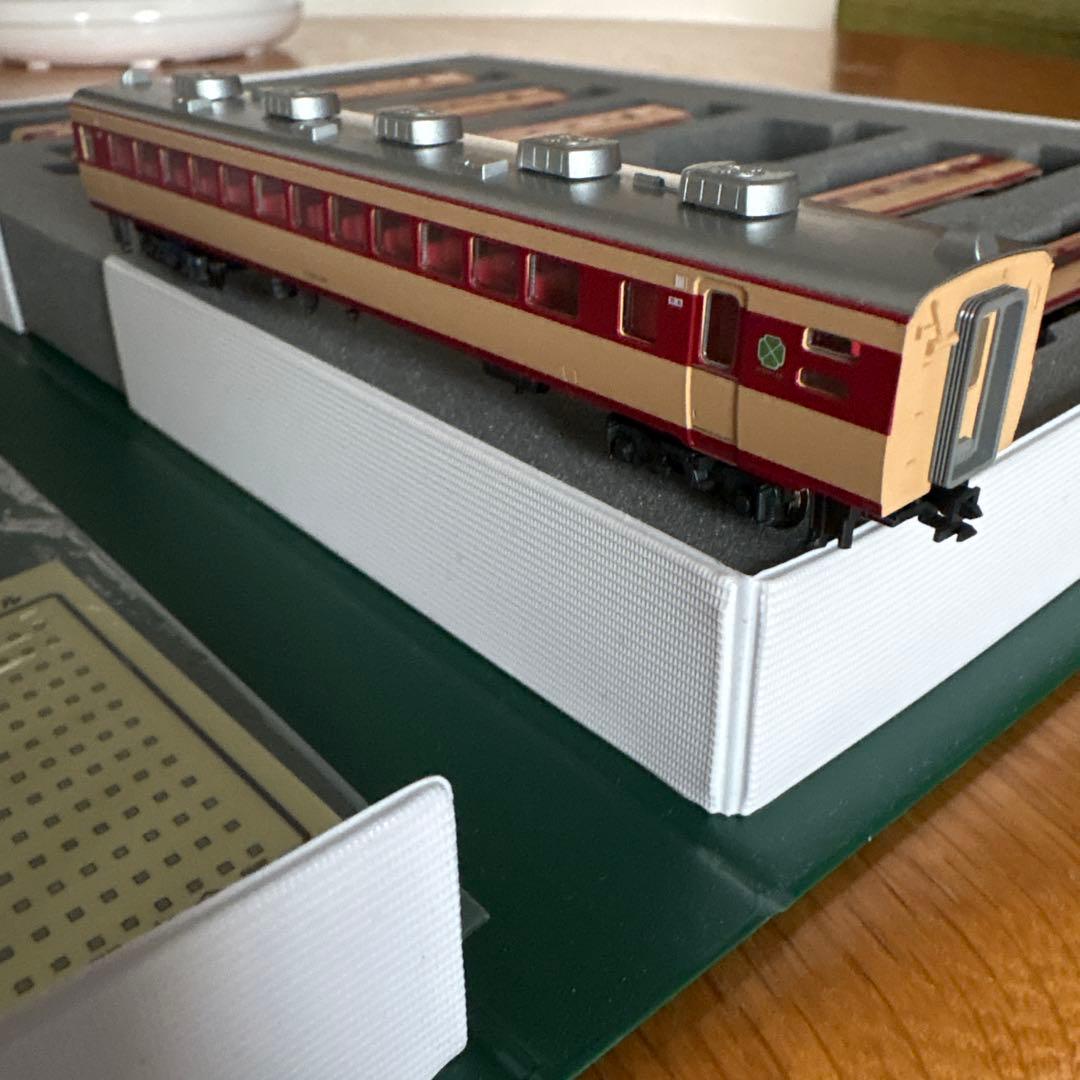 【編成違い】KATO 10-1128 485系300番台6両基本付属品未使用11