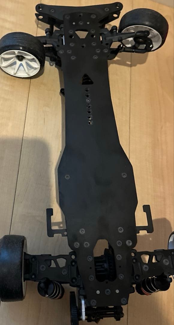 ABCホビー ランエボIII SAKURAD5