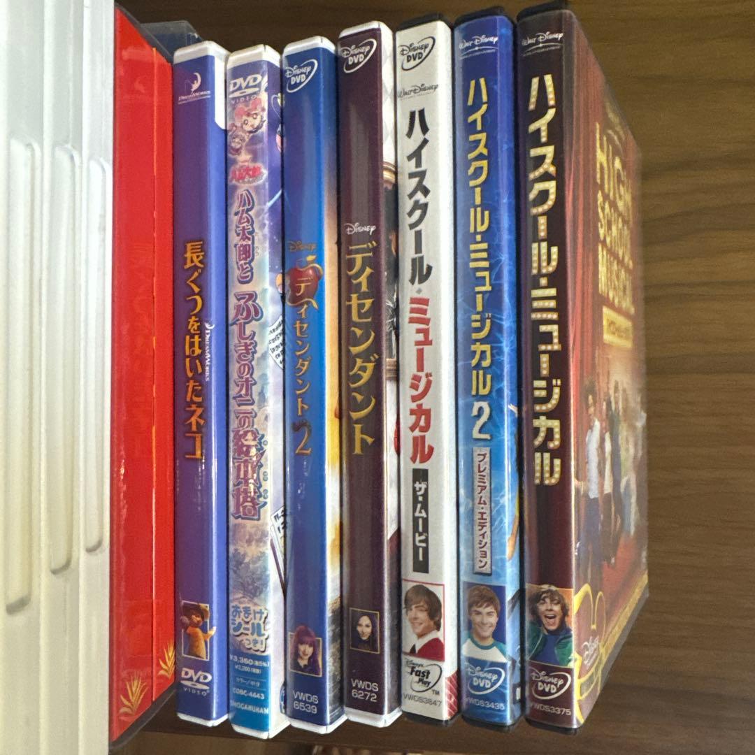 ライオンキング　リトルマーメイド　トリロジー　セット　ズートピア　他