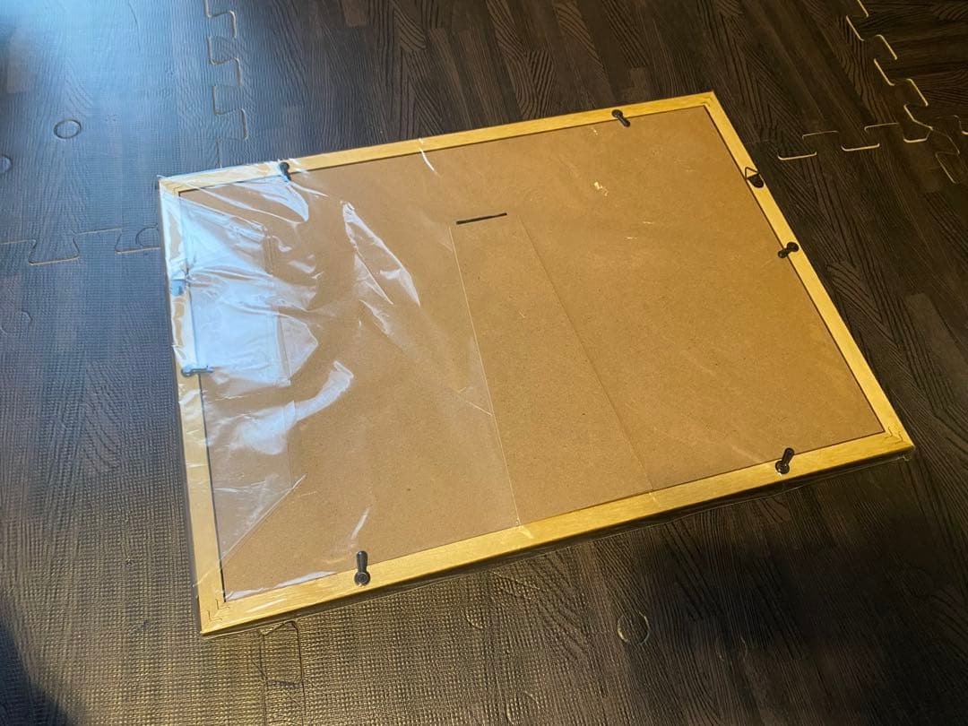 ワンピース　額装ピンバッジ　1000話　10 0巻　記念