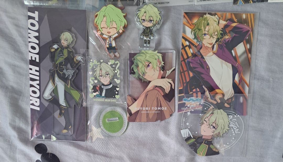 あんスタ 巴日和 まとめ売り グッズ セット