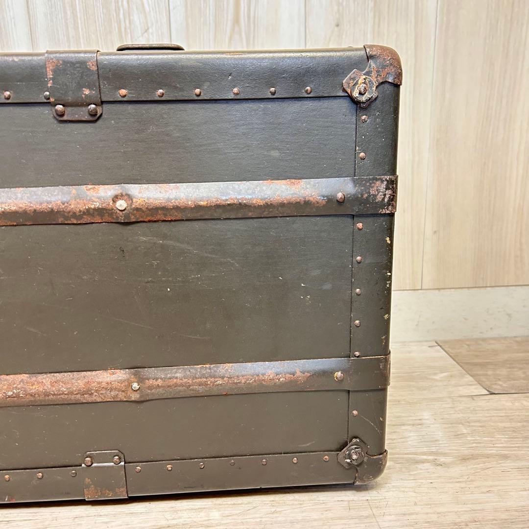 【ヴィンテージ】アンティーク トランクケース