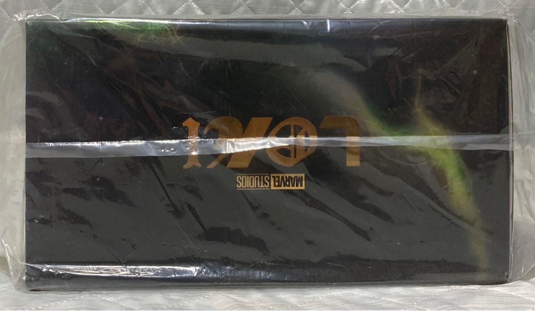 ホットトイズ 『ロキ』 ゴッド・ロキ 1/6 フィギュア 新品未開封