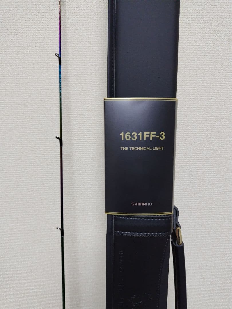 シマノ ワールドシャウラリミテッド 1631FF-3