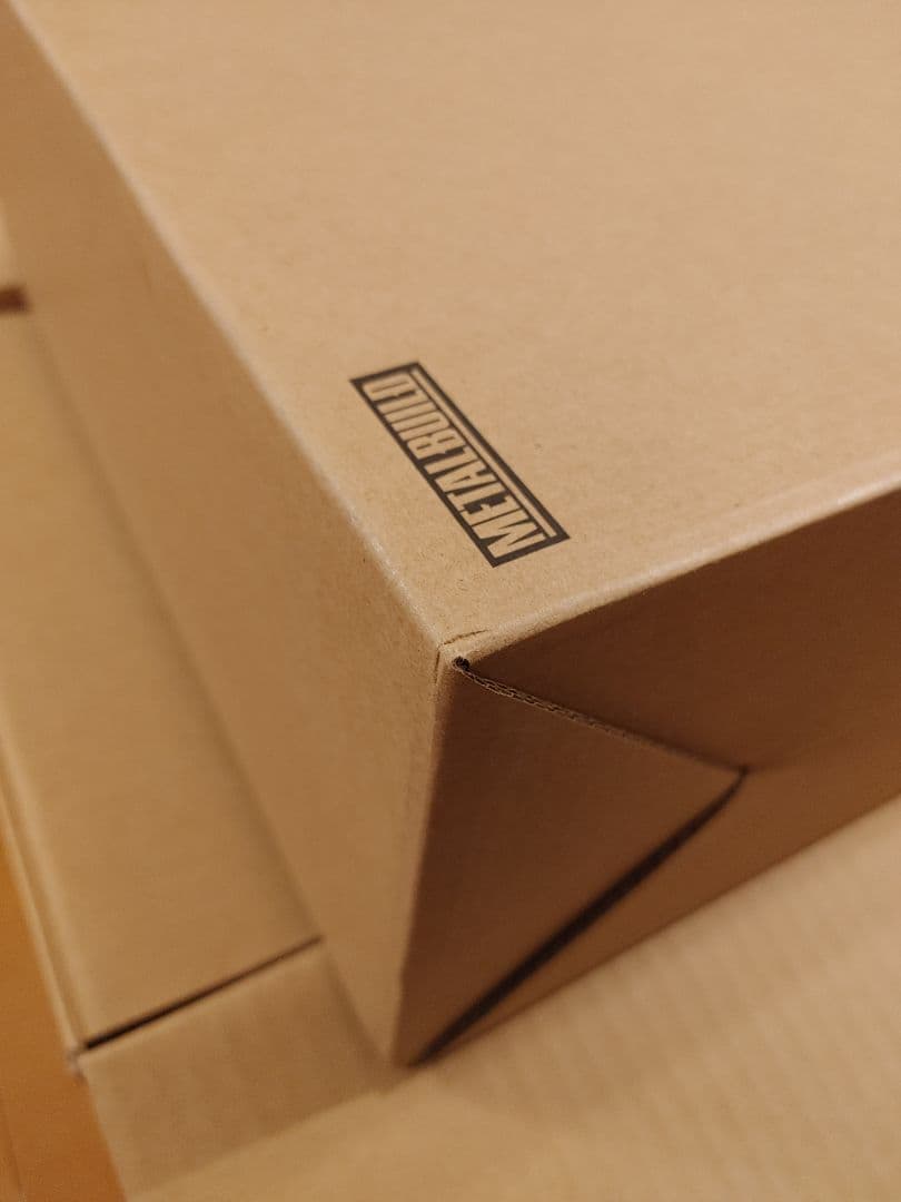 メタルビルド　ストライクフリーダム＋デスティニー