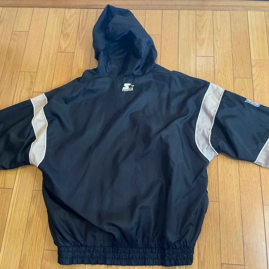 スターターフード付きジャケット XL