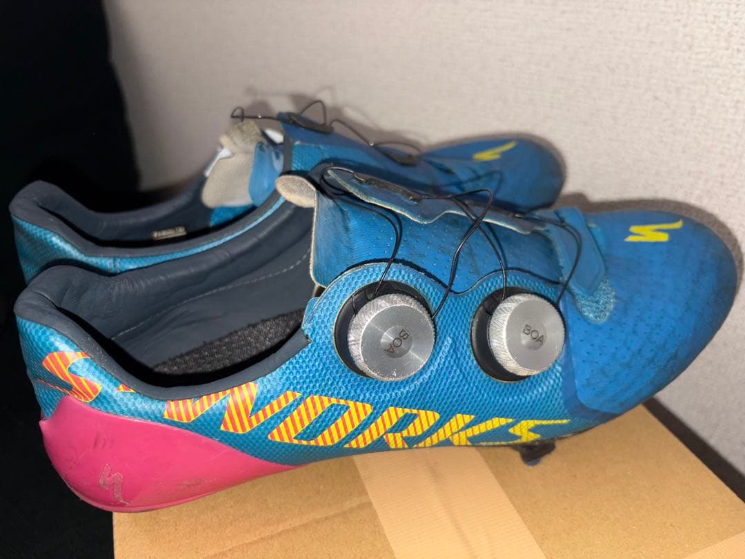 ウェア S-Works 7 limited shoes