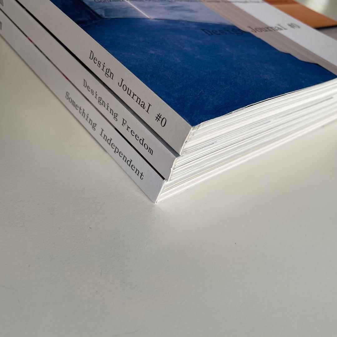 Ilmm Design Journal #0 #1 #2 3冊セット