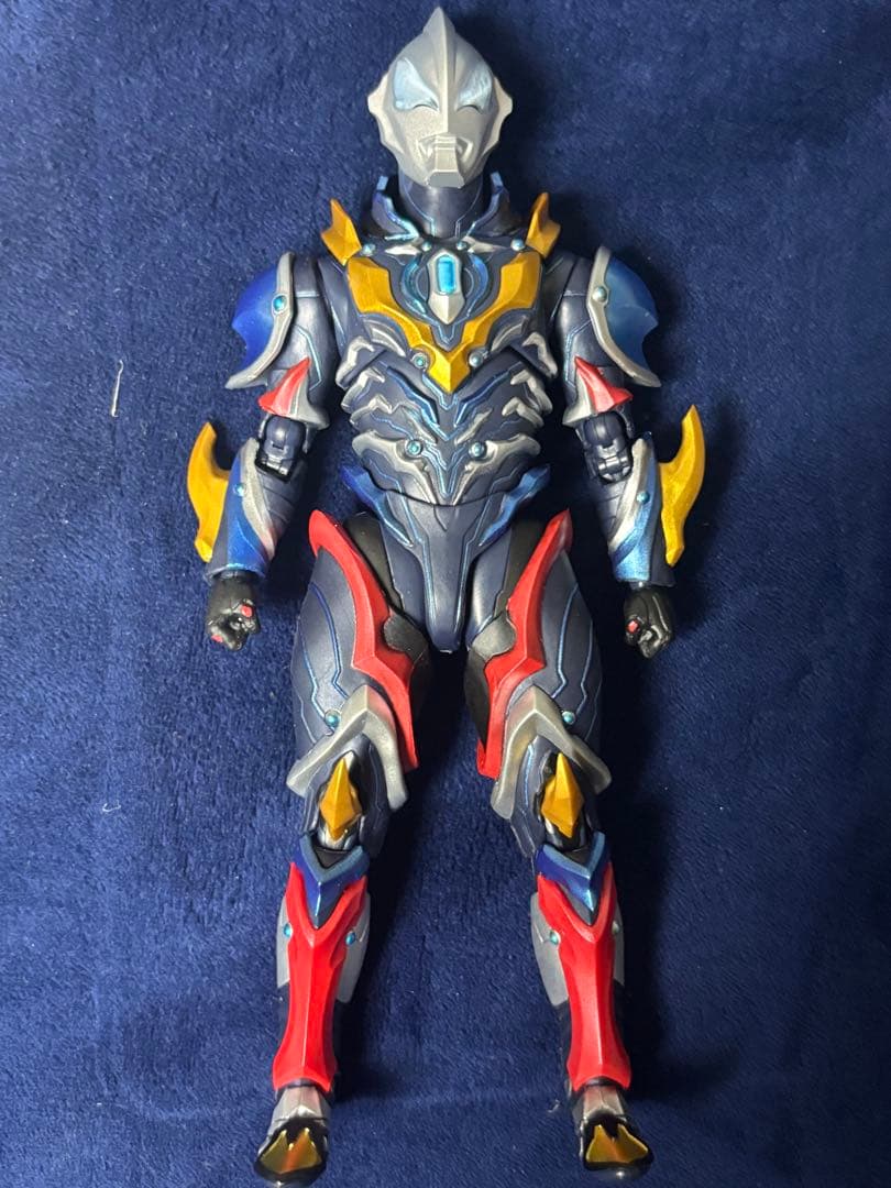 S.H.Figuarts ウルトラマンジード ギャラクシーライジング