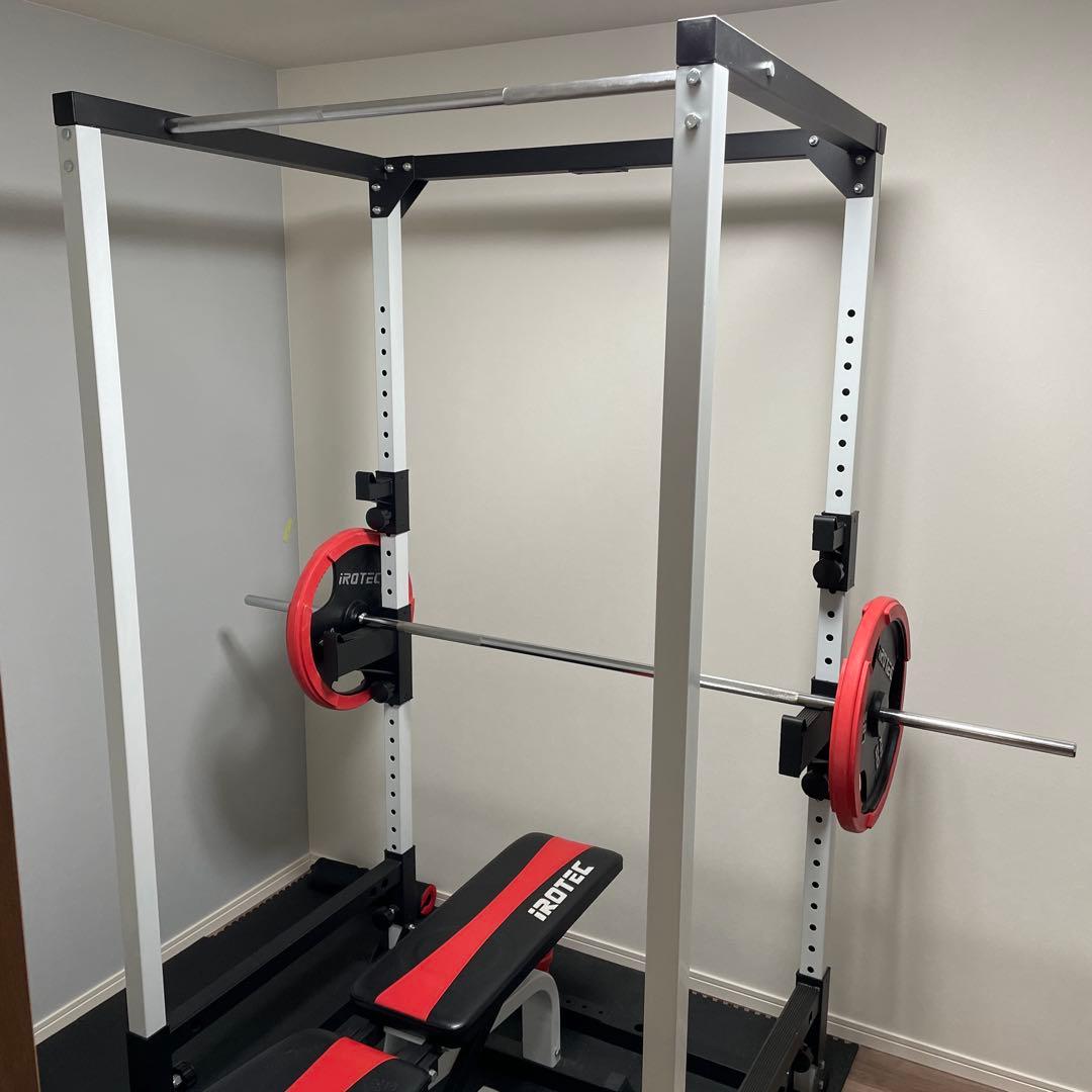 IROTEC マスキュラーセット140 アイアンタイプ