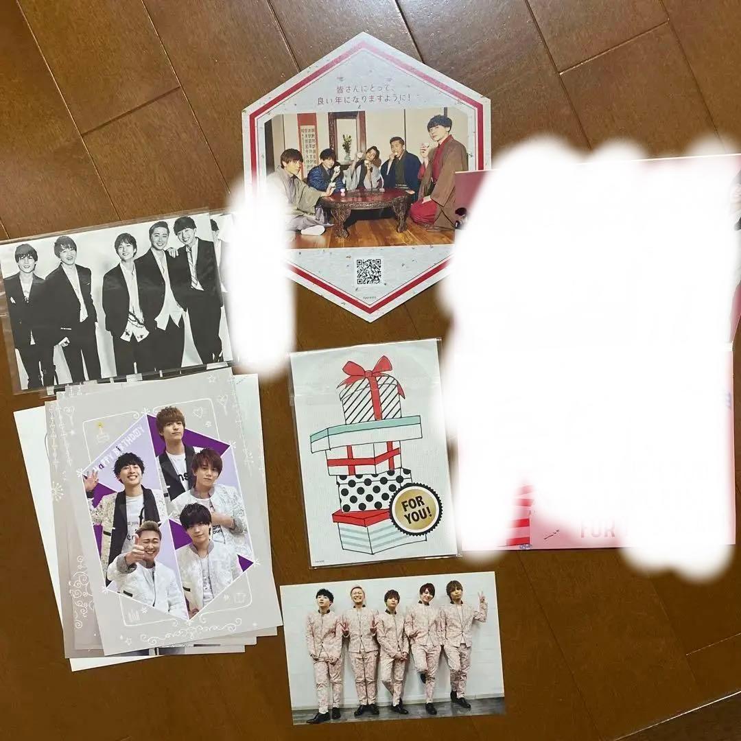 激レア初期　Da-iCE ファンクラブグッズセット　a-i