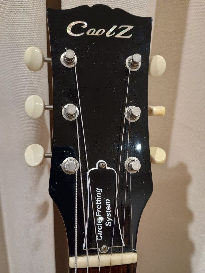 CoolZ エレキギター ZLJ1
