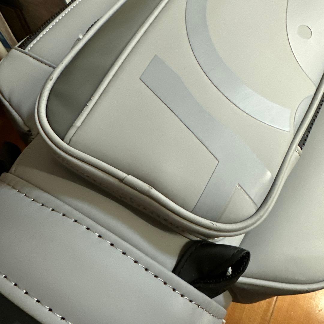 HONMA キャディバッグ グレー