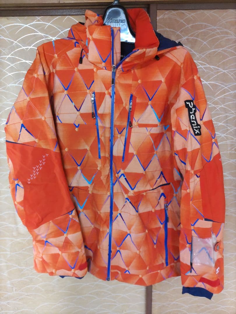 程度良好 Phenix フェニックス ウエア上下