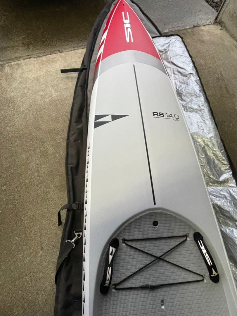 SIC R14.0 スタンドアップパドルボード