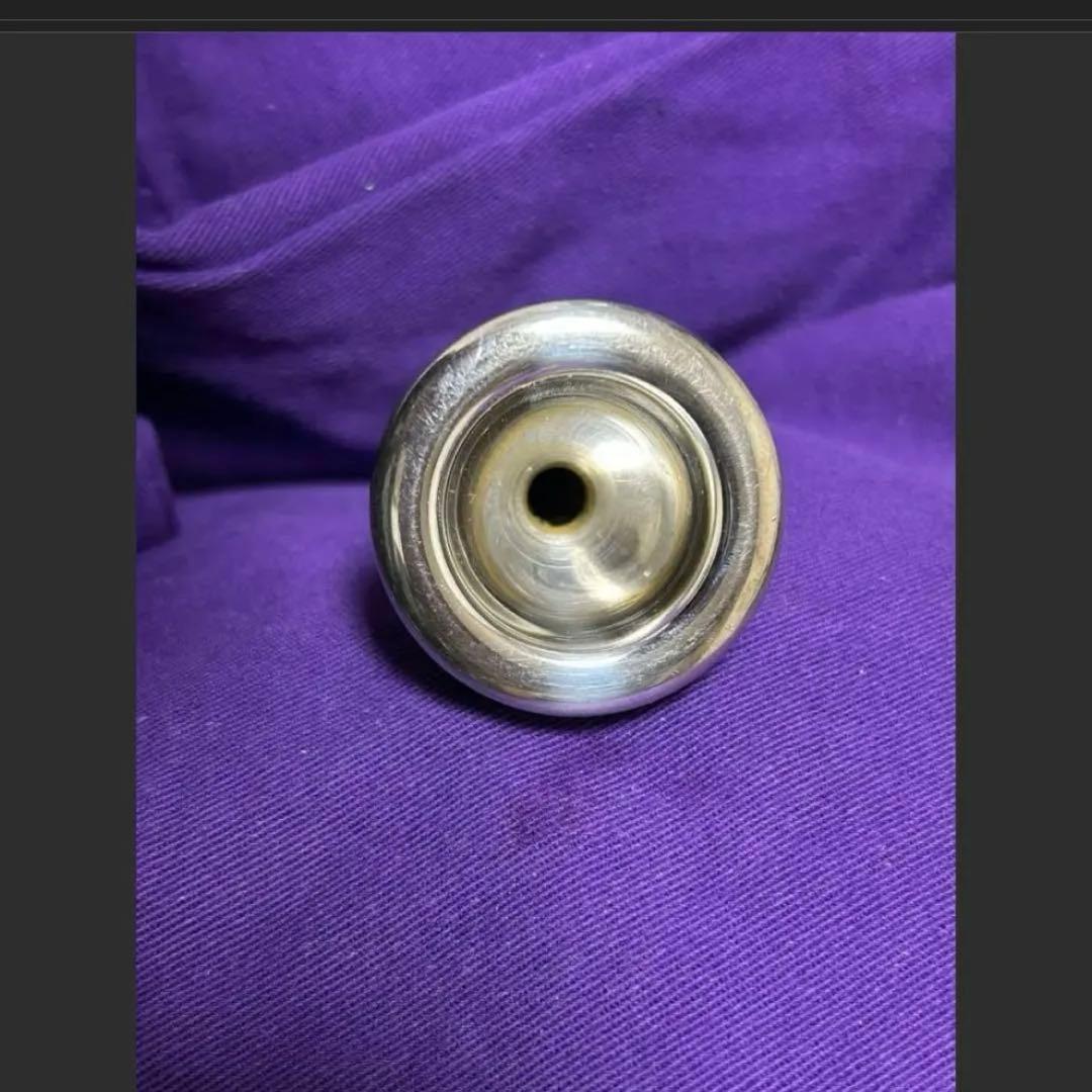 一月末削除　シルキー　schilke トロンボーン　マウスピース　細管　値下不可