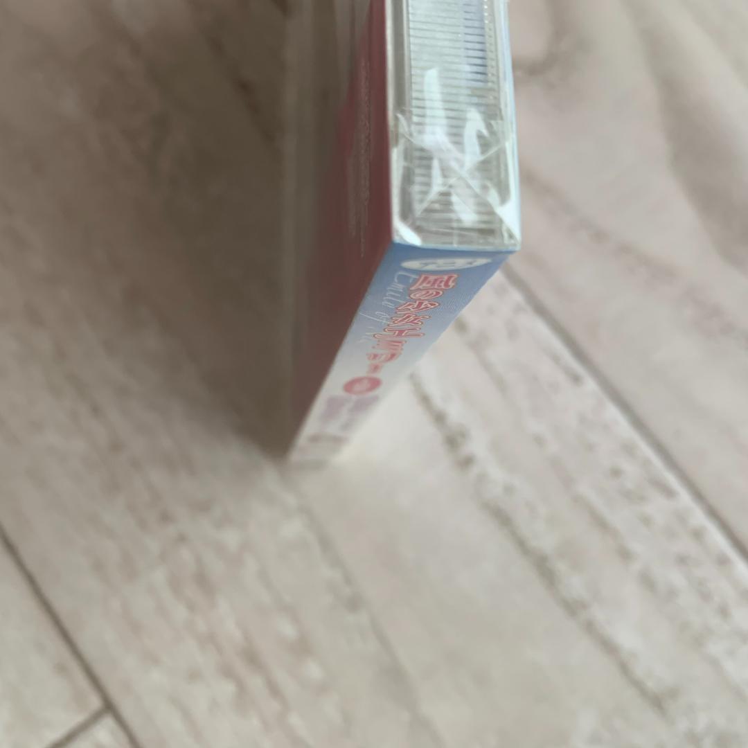 風の少女/堀江美都子,EPO：未使用品CD