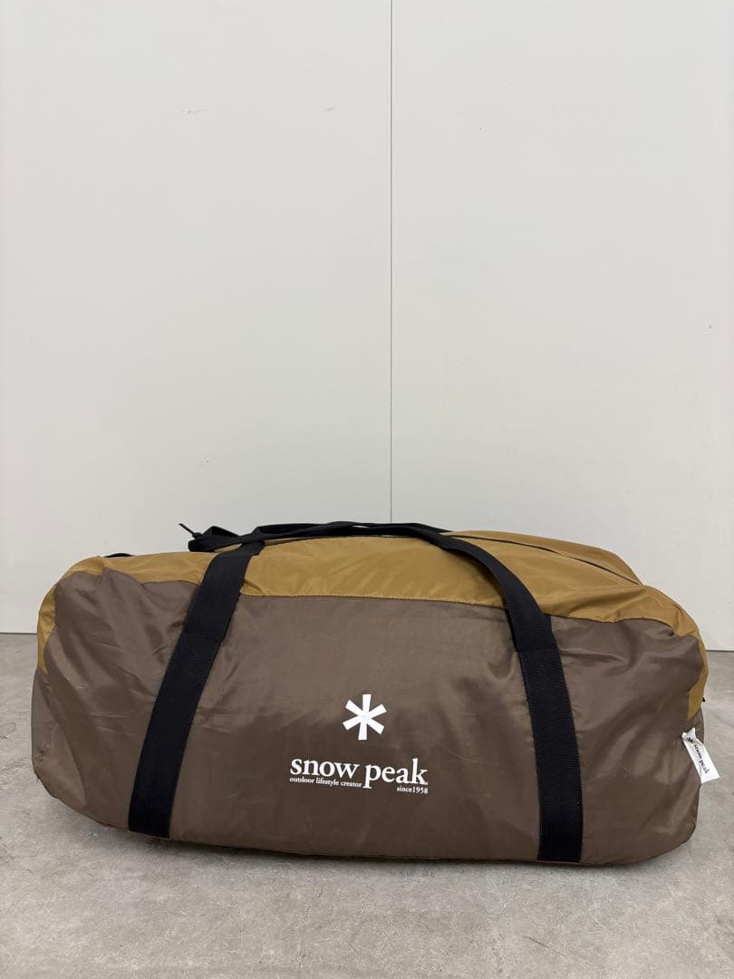 美品　スノーピーク　ヴォールト エントリーパックtt