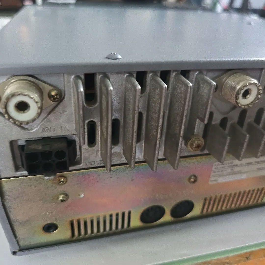 中古 144/430/1200MHz トランシーバー TS790 完動品難あり