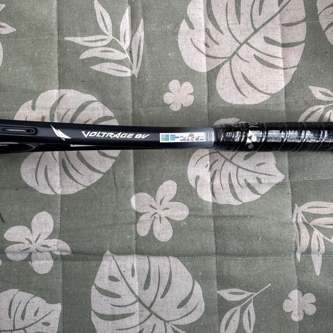 YONEX ボルトレイジ8V ソフトテニスラケット 日本製