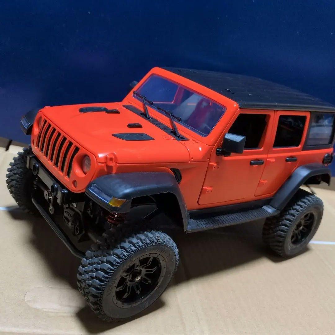 DEERC クローラーラジコン　MN-128