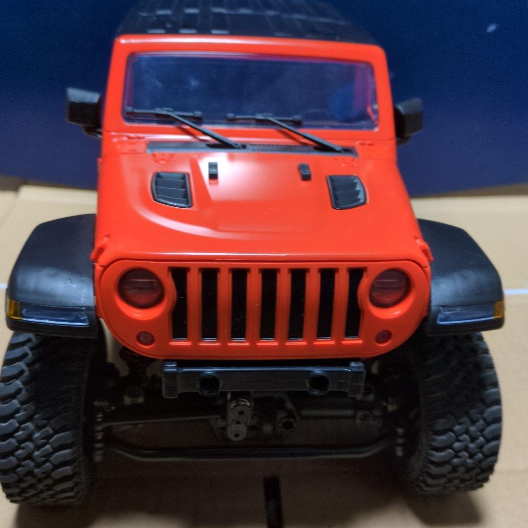 DEERC クローラーラジコン　MN-128