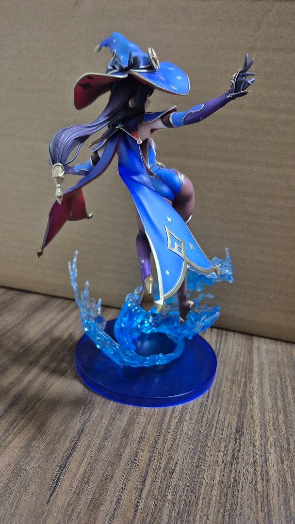 原神 モナ 星天水鏡Ver.　1/7スケール フィギュア