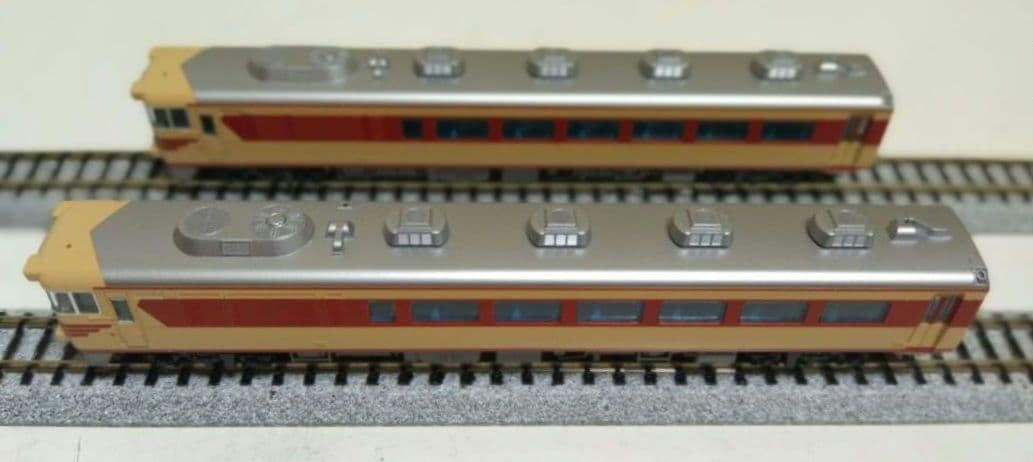 KATO Nゲージ キハ１８１系特急型気動車標準色７両セット 10-836