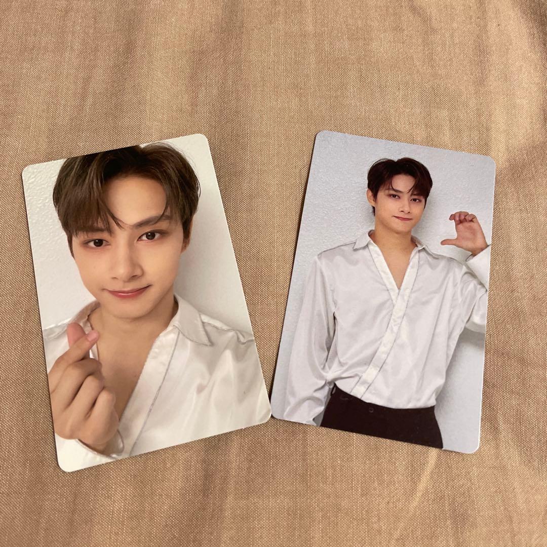 SEVENTEEN ode to you Blu-ray ジュントレカ付き