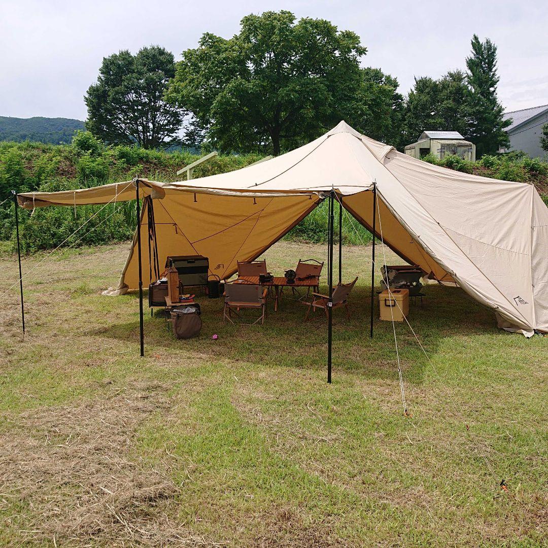 サバティカル　スカイパイロット TC インナーテントセット