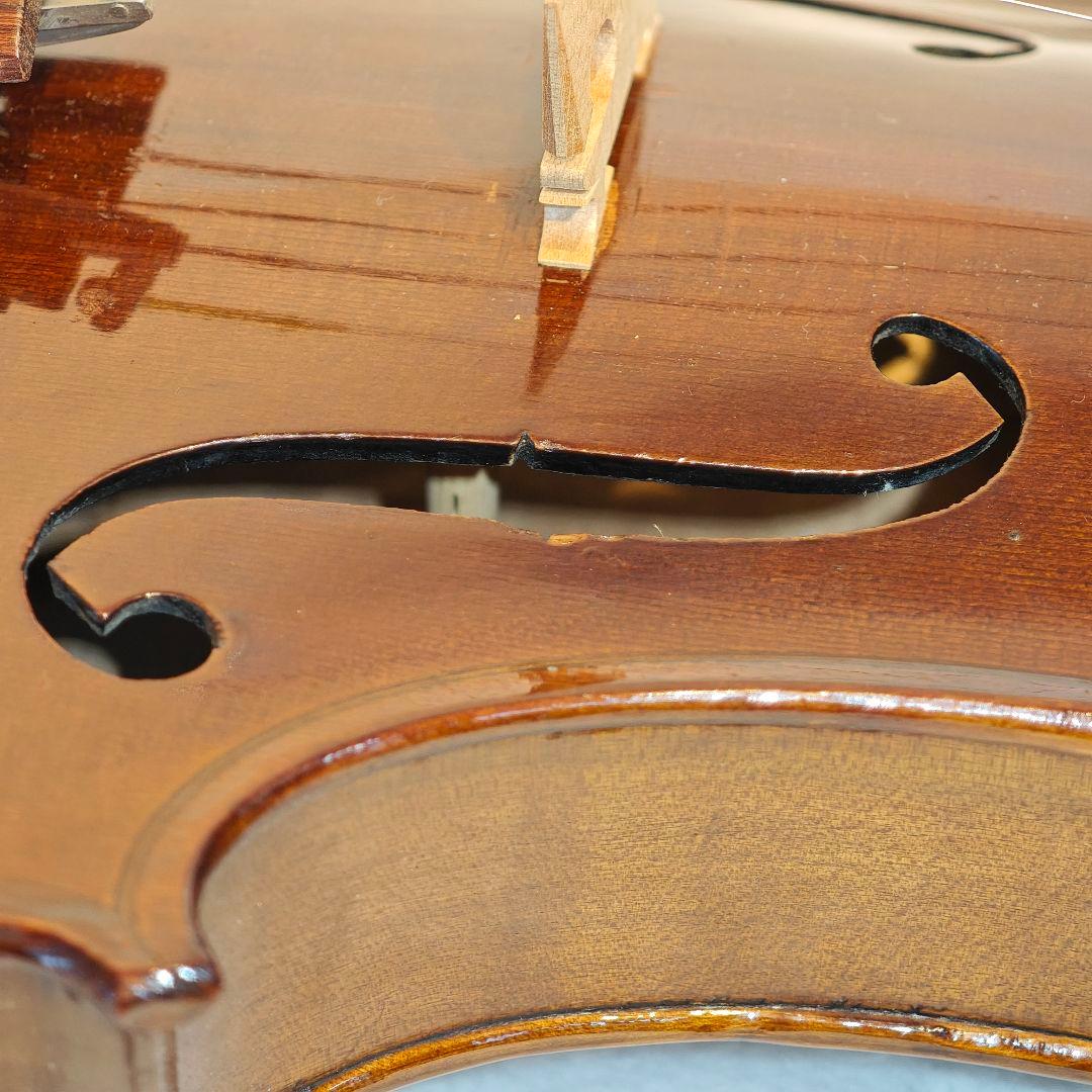 【調整済・即演奏可】オールド バイオリン4/4 初心者にも◎