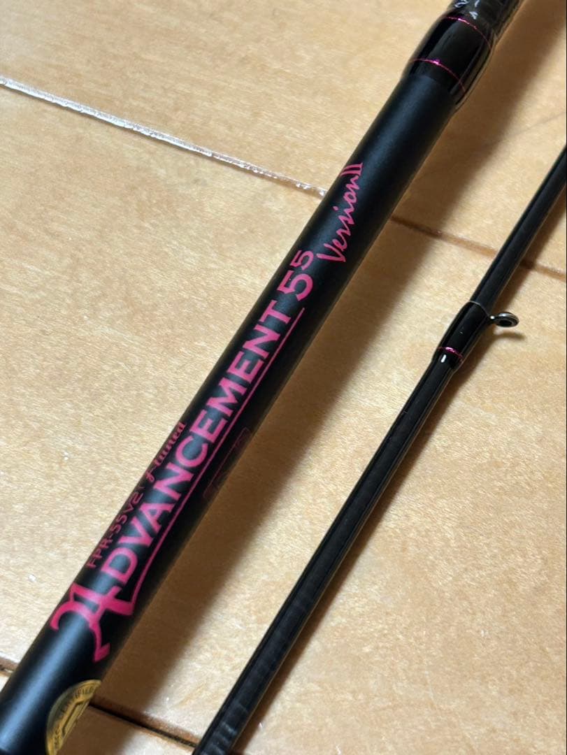 サーティーフォー　FPR-55 V2 サークル限定