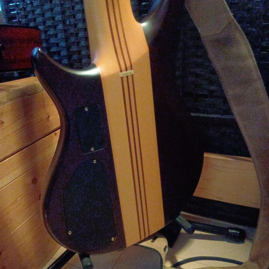 Vantage ベース 6弦 スルーネック