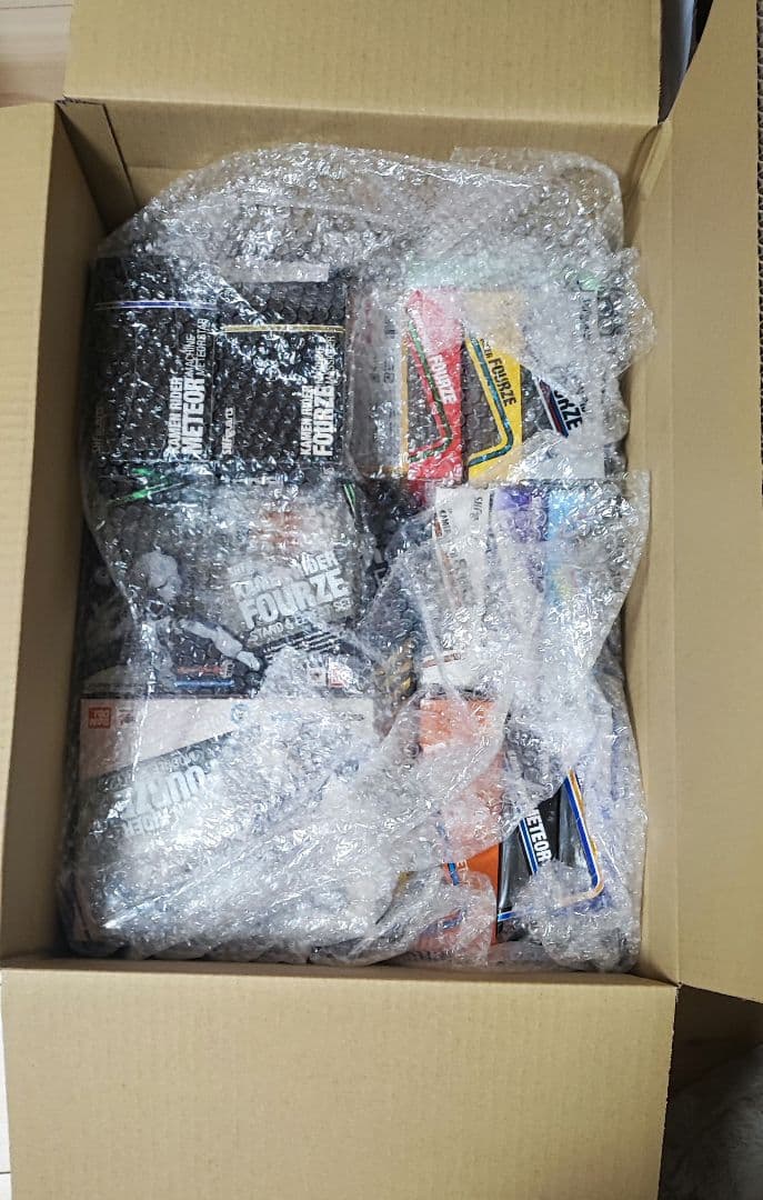 フィギュアーツ 仮面ライダーフォーゼセット