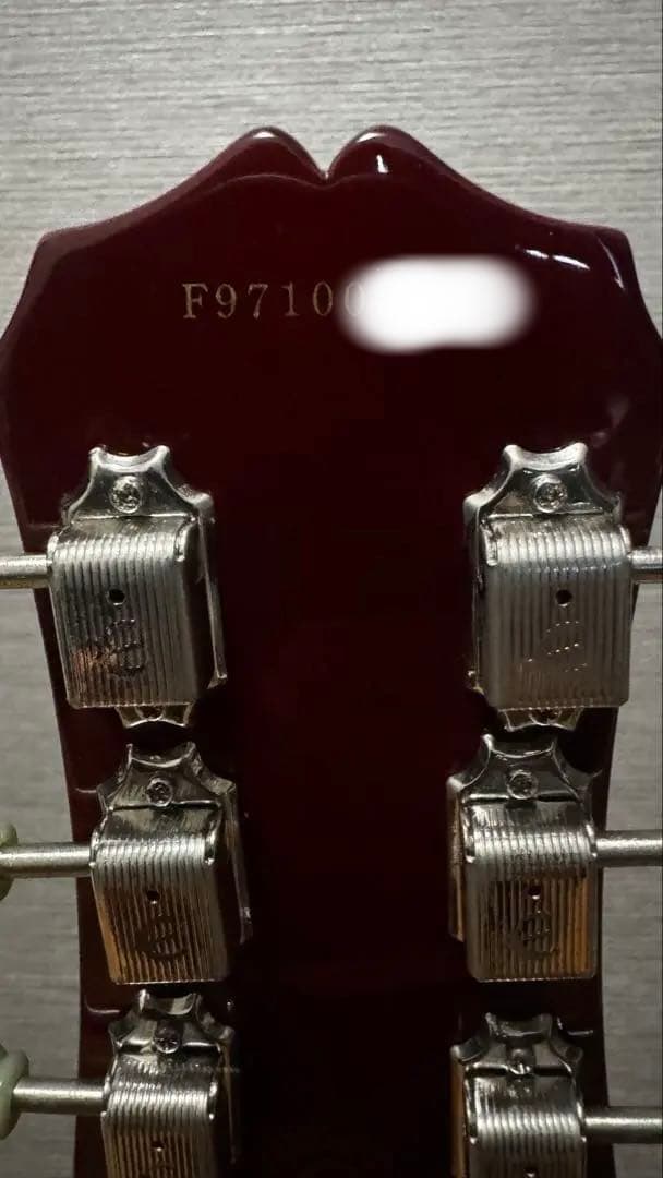 超希少！1997年 未使用 Epiphone Ltd Les Paul STD