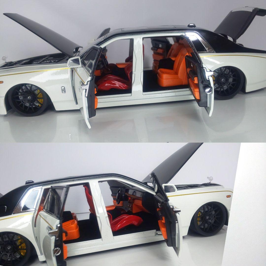 katsu様〓ロールスロイスファントム〓カスタム〓スーパースポーツ仕様〓