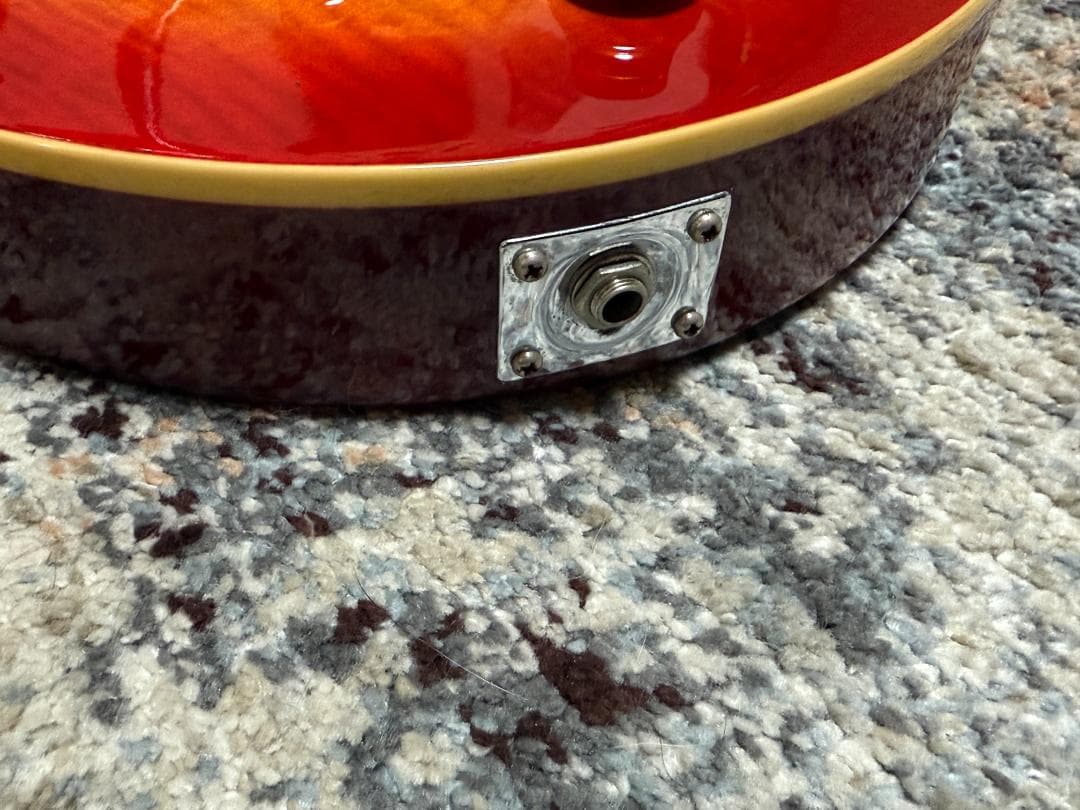 ギター Epiphone Les Paul Standard CS 1998 Korea