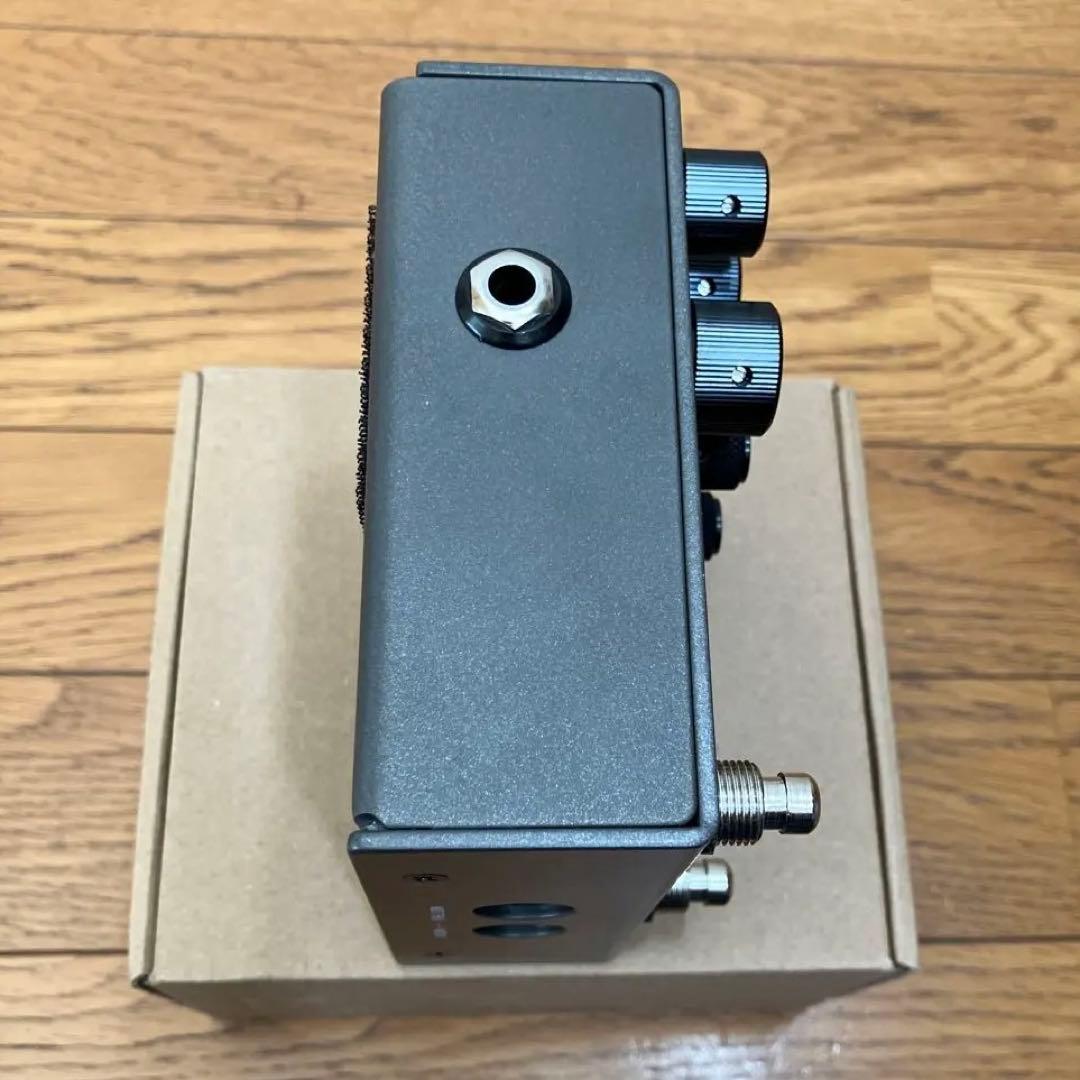 GFI System SYNESTHESIAデュアルチャンネルモジュレーション